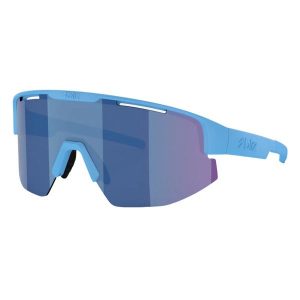 Okulary przeciwsłoneczne Bliz Matrix matte blue/blue. Niebieskie okulary przeciwsłoneczne BLIZ. W wyprzedaży za 299,00 zł.