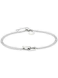 Liebeskind Bransoletka rozmiar: onesize. Szare bransoletki Liebeskind, srebrne. Za 156,98 zł.