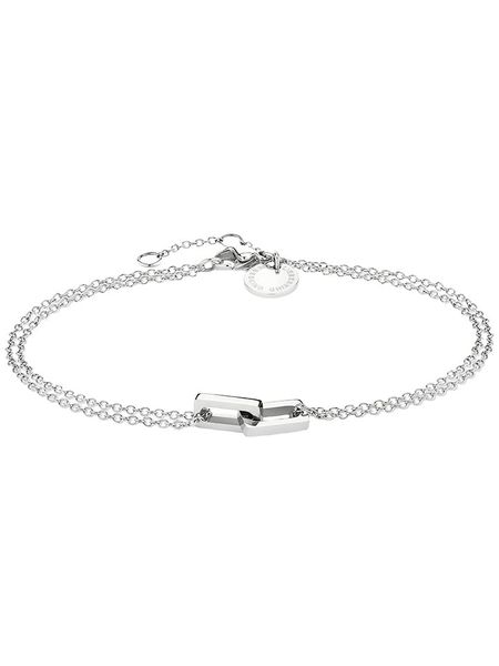 Liebeskind Bransoletka rozmiar: onesize. Szare bransoletki Liebeskind, srebrne. Za 86,99 zł.