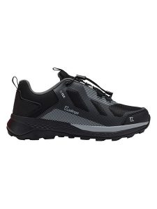 Kastinger Buty turystyczne "LH-Lengtal low KTX" w kolorze szaro-czarnym rozmiar: 40. Czarne buty trekkingowe Kastinger, bez zapięcia. Za 241,56 zł.