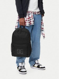 DC Shoes Plecak C-DCI-P-003-08 Czarny. Czarne plecaki DC Shoes. Za 99,99 zł.