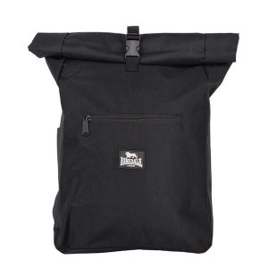 Plecak Lonsdale Bolney. Czarne plecaki Lonsdale. W wyprzedaży za 154,50 zł.