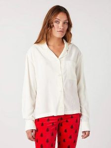 Wrangler Koszula w kolorze kremowym rozmiar: S. Brązowe koszule Wrangler, s, bez wzorów, z bawełny, bez kołnierzyka, bez ramiączek. Za 96,60 zł.