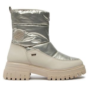 Śniegowce s.Oliver. Buty zimowe s.Oliver, bez obcasa, bez zapięcia. Za 319,99 zł.