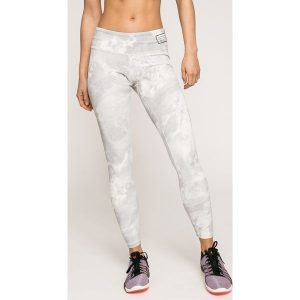 Reebok - Legginsy. Legginsy marki Reebok. W wyprzedaży za 129,90 zł.