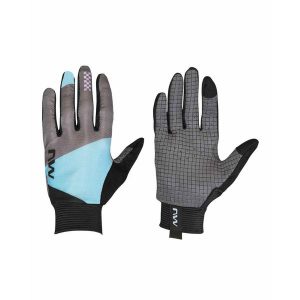 Rękawice rowerowe NORTHWAVE Air LF Woman niebieski. Brązowe rękawiczki Northwave, bez wzorów. Za 105,00 zł.