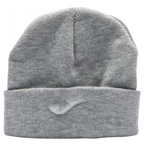 Czapka Unisex Dla Dorosłych Classic. Szare czapki JOMA, bez wzorów, z materiału. Za 56,99 zł.