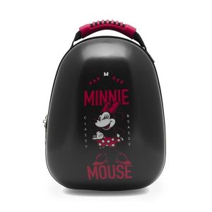Plecak Minnie Mouse. Czarne plecaki minnie mouse. Za 76,99 zł.