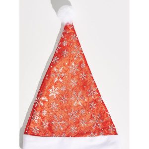 Świąteczna czapka - Czerwony. Czapki marki TRIBORD. W wyprzedaży za 1,99 zł.