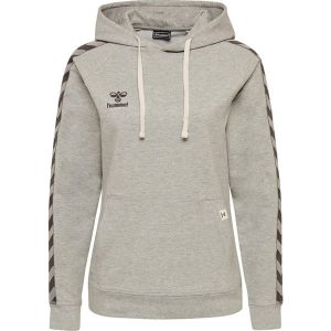 Bluza damska z kapturem Hummel Lmove Classic. Niebieskie bluzy Hummel, xs, bez wzorów, z kapturem. W wyprzedaży za 237,50 zł.