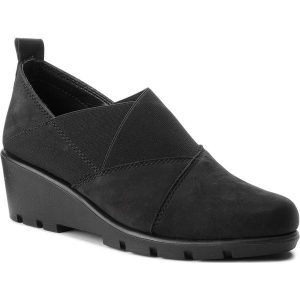 Półbuty THE FLEXX - Slipslop B413/16 Black. Czółenka marki The Flexx. W wyprzedaży za 229,00 zł.