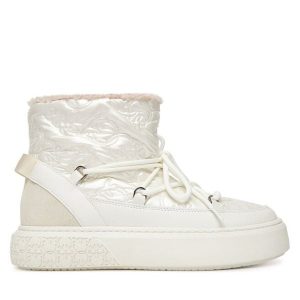 Śniegowce PINKO. Buty zimowe Pinko, bez obcasa, bez zapięcia. Za 959,99 zł.