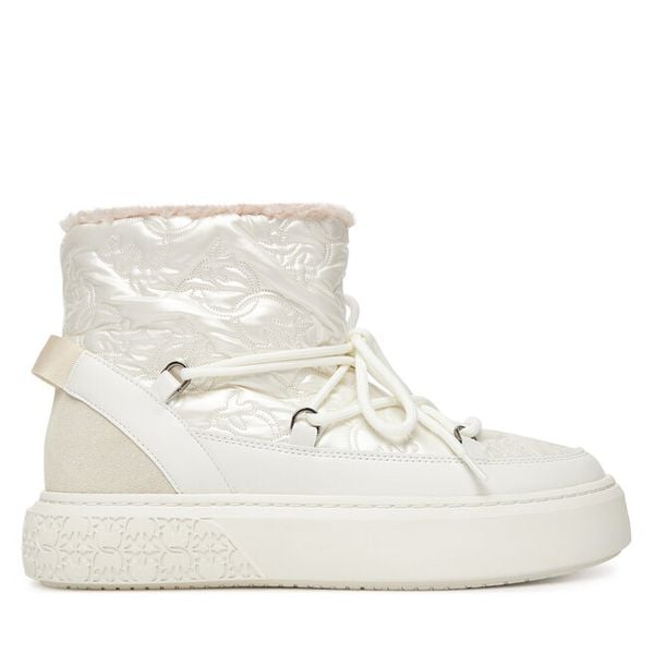 Śniegowce PINKO. Buty zimowe Pinko, bez obcasa, bez zapięcia. Za 839,99 zł.