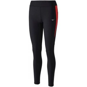 Mizuno Spodnie Warmalite Phenix Tights Black/Fiery Coral Xl. Spodnie dresowe marki Mizuno. W wyprzedaży za 169,00 zł.