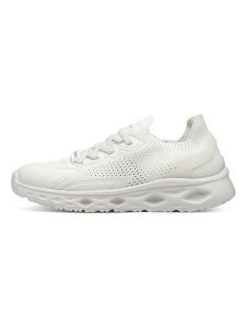 S.Oliver Sneakersy w kolorze białym rozmiar: 32. Białe trampki s.Oliver, bez wzorów, z materiału, bez zapięcia. Za 136,13 zł.