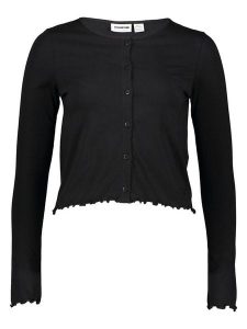 Noisy may Kardigan w kolorze czarnym rozmiar: L. Czarne kardigany Noisy may. Za 70,57 zł.