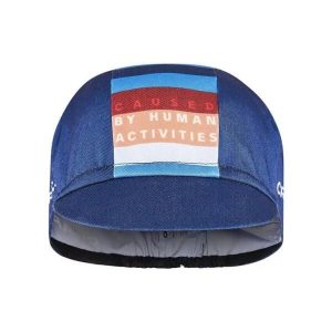 Czapka Craft Adv Endur. Niebieskie czapki Craft, bez wzorów, z materiału. Za 106,00 zł.