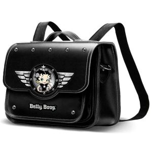 Plecak Karactermania Betty Boop Motor Love. Czarne plecaki KARACTERMANIA. Za 305,50 zł.