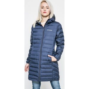 Columbia - Płaszcz puchowy. Płaszcze marki Columbia. W wyprzedaży za 529,90 zł.