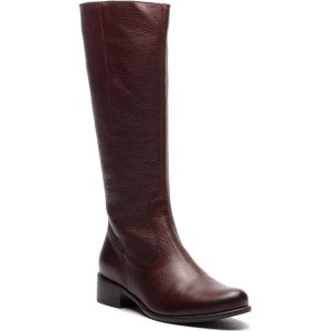 Oficerki LASOCKI - 3226-04 Bordowy. Kozaki marki Lasocki. Za 349,99 zł.