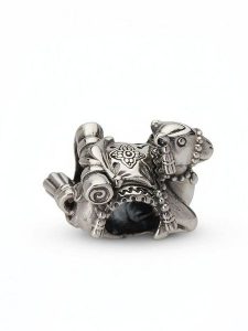 Pandora Srebrny charms "Camel" rozmiar: onesize. Szare zawieszki Pandora, srebrne. Za 139,95 zł.