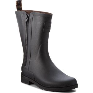 Kalosze TRETORN - Anna Zip 473412 Black 10. Kalosze marki Tretorn. W wyprzedaży za 359,00 zł.