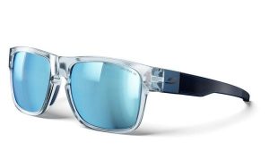 Okulary z polaryzacją JULBO Better L - Spectron HD 3 Polarized. Niebieskie okulary przeciwsłoneczne Julbo, prostokątne. Za 679,00 zł.