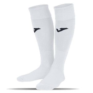 Skarpety getry piłkarskie Joma Professional II długie treningowe. Białe skarpetki JOMA, bez wzorów. Za 70,99 zł.