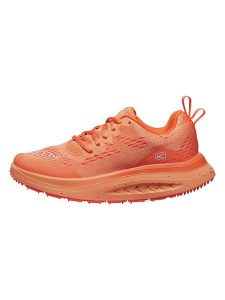 Keen Sneakersy "WK400" w kolorze pomarańczowym rozmiar: 39,5. Pomarańczowe trampki Keen, bez wzorów, bez zapięcia. Za 271,67 zł.