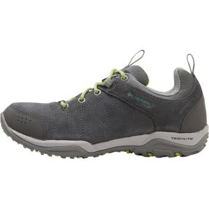 Columbia FIRE VENTURE Półbuty trekkingowe ti grey steel/aquarium. Buty sportowe marki Columbia. Za 449,00 zł.