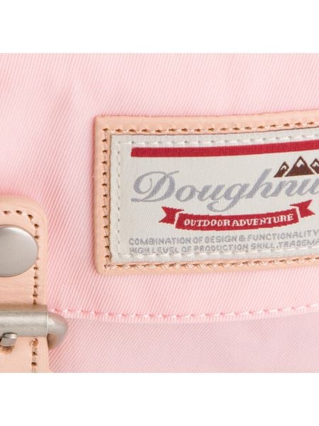 Doughnut Plecak Macaroon Mini D124-5991-F Różowy. Czerwone plecaki Doughnut. Za 189,99 zł.