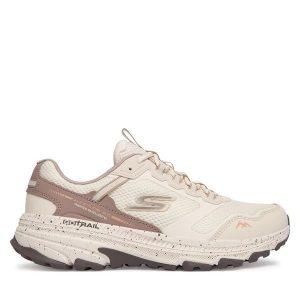 Buty do biegania Skechers. Czerwone buty sportowe Skechers, bez wzorów, bez zapięcia, do biegania. Za 359,99 zł.