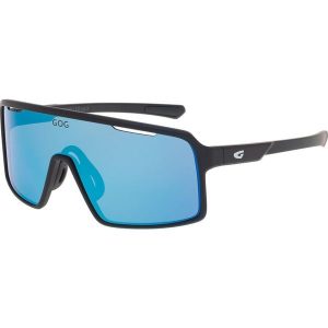 Okulary przeciwsłoneczne GOG ENKI. Czarne okulary przeciwsłoneczne GOG. Za 159,00 zł.