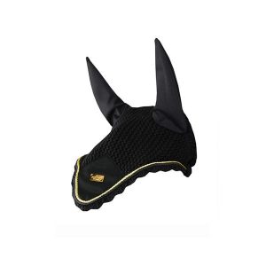 Krótki kapelusz dla koni Equestrian Stockholm. Czarne kapelusze EQUESTRIAN STOCKHOLM, bez wzorów, sportowe. Za 303,00 zł.