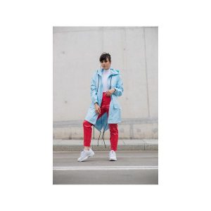 Parka blue. Kurtki marki Rest_factory. Za 349,00 zł.