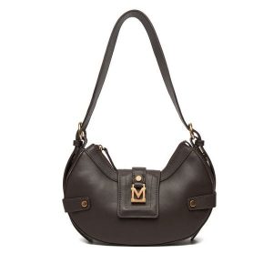 Torebka Marciano Guess. Brązowe torebki klasyczne Marciano Guess, z aplikacjami, bez dodatków. Za 689,99 zł.