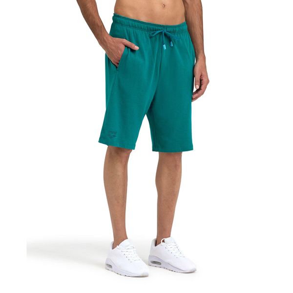 Krótka Arena Solid. Niebieskie szorty Arena, bez wzorów. Za 212,00 zł.