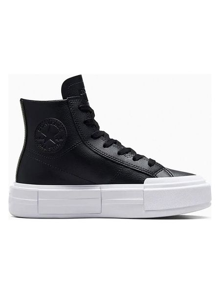 Converse Sneakersy "Chuck Taylor All Star Cruise Hi" w kolorze czarnym rozmiar: 37. Czarne trampki Converse, bez wzorów, za kostkę, bez zapięcia. Za 259,95 zł.