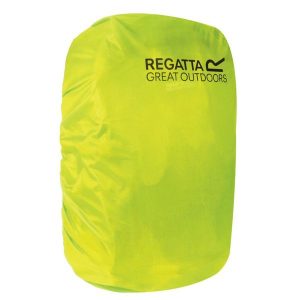 10-20L Raincover unisex wodoodporny campingowy pokrowiec na plecak. Niebieskie plecaki Regatta. W wyprzedaży za 34,99 zł.