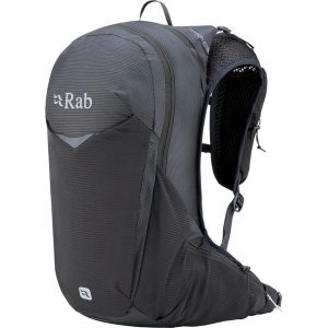 Plecak turystyczny górski Rab Nitron 25 L. Szare plecaki RAB. Za 404,99 zł.