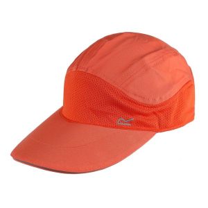 Czapka Z Daszkiem Unisex Dla Dorosłych Extended II. Szare czapki Regatta, bez wzorów, sportowe. Za 37,99 zł.