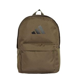 Plecak Classic 3 Bar Logo. Brązowe plecaki ADIDAS. Za 109,00 zł.