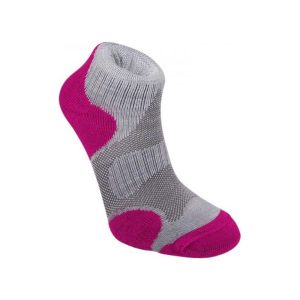 Bridgedale Skarpetki Coolfusion Multisport Women´S Grey/Raspberry S (35–37). Skarpetki marki Bridgedale. Za 75,00 zł.