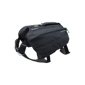 Plecak dla psa Ruffwear Front Range Day Pack. Szare plecaki RUFFWEAR. Za 424,99 zł.
