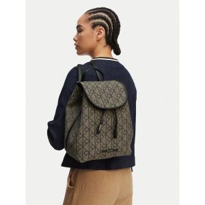 Plecak Calvin Klein. Brązowe plecaki Calvin Klein. Za 579,99 zł.