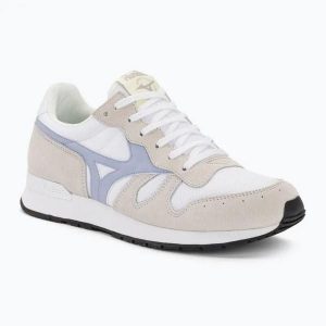 Buty Mizuno ML87. Białe buty trekkingowe Mizuno, bez zapięcia. Za 289,99 zł.