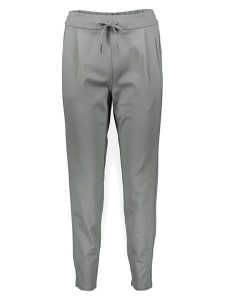 Vero Moda Spodnie dresowe w kolorze szarym rozmiar: XS/L32. Szare spodnie dresowe Vero Moda, l, bez wzorów, z dresówki. Za 57,60 zł.