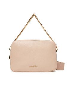 MICHAEL Michael Kors Torebka Bryant 32S5GYTC5L Różowy. Czerwone torebki klasyczne MICHAEL Michael Kors, bez wzorów, ze skóry, bez dodatków. Za 699,99 zł.