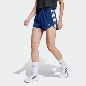 Spodenki fitness cardio damskie ADIDAS. Szorty ADIDAS, bez wzorów, z materiału, sportowe. W wyprzedaży za 119,99 zł.