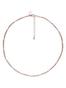 U.S. Polo Assn. Pozłacany naszyjnik - dł. 38 cm rozmiar: onesize. Czerwone naszyjniki U.S. Polo Assn., metalowe. Za 78,47 zł.